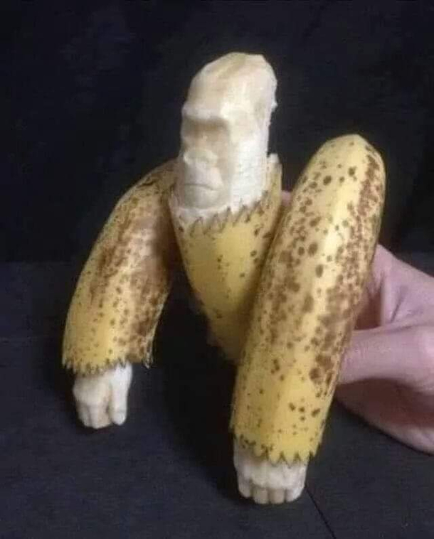 Resurrection of Harambe