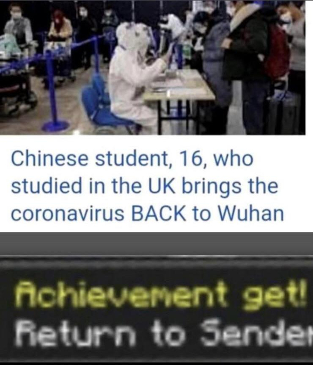 Return back to sender sry for the repost