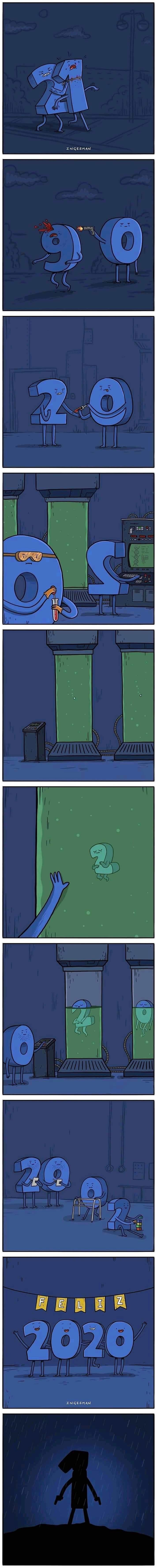 Revenge will be served cold
