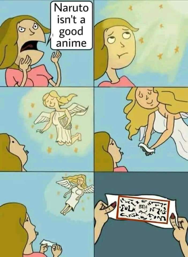 Reverse Situation