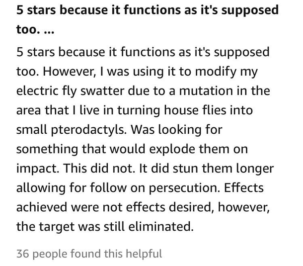 Review of a high voltage transformer 