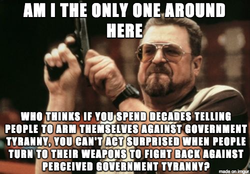 Rhetoric has consequences