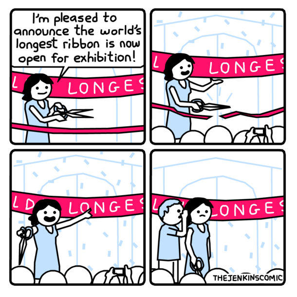 Ribbon Cutting Ceremony