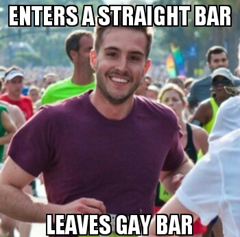 Ridiculously Photogenic Guy