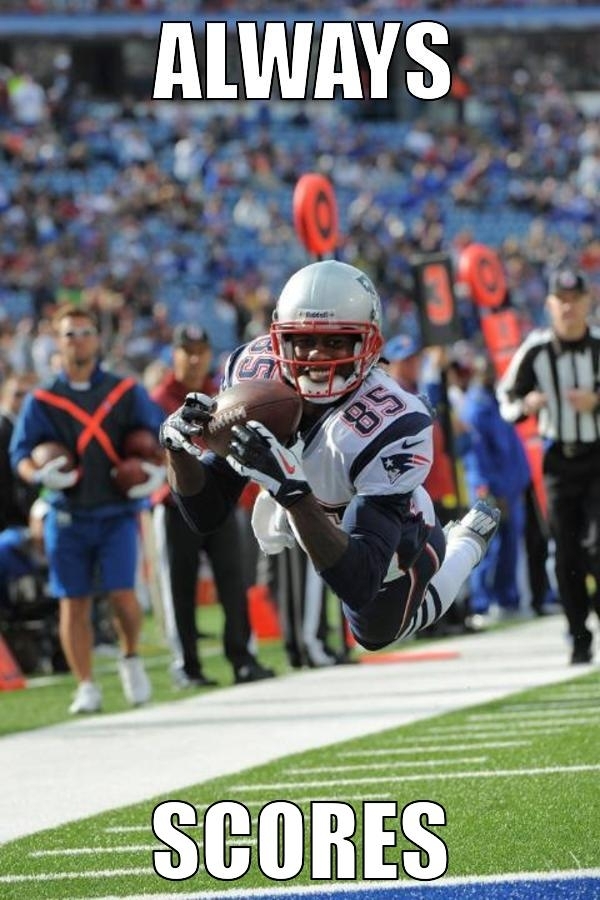 Ridiculously Photogenic NFL Player