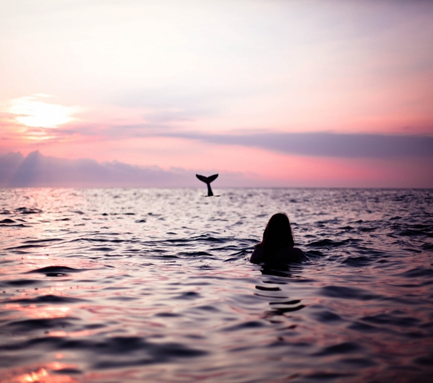 Ridiculously Tall Mermaid