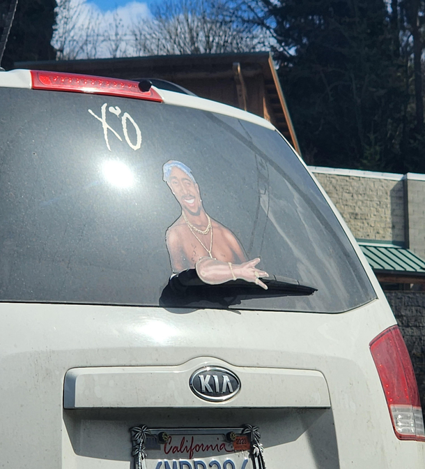Ridin Dirty with Tupac