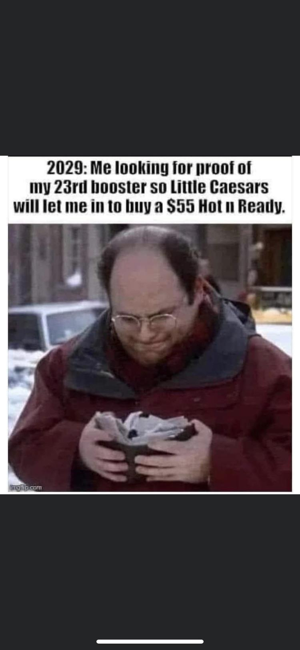 Right around the corner