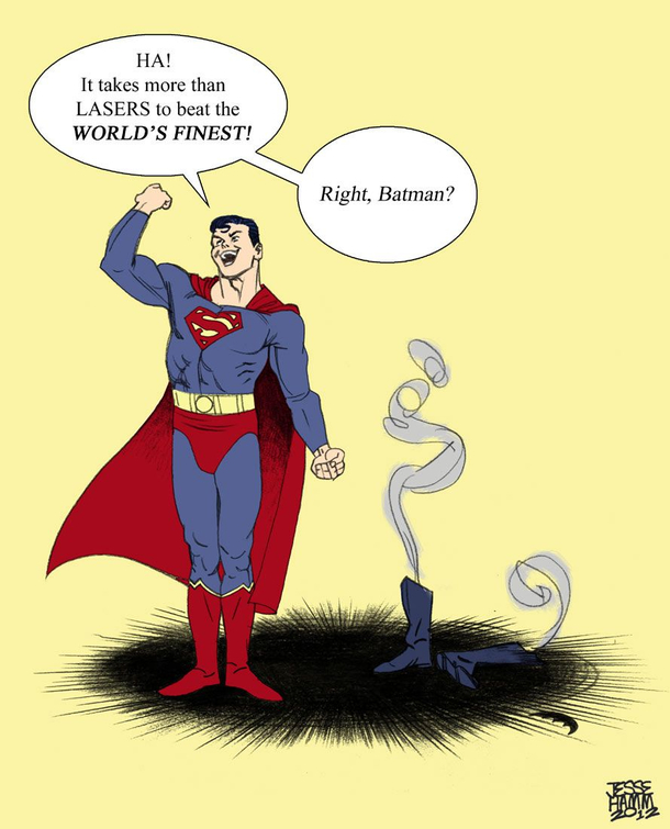 Right Batman