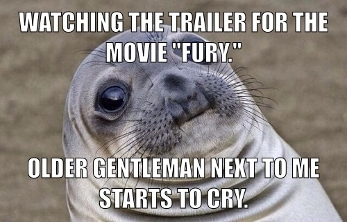 Right before that he uttered to his wife that was my unit