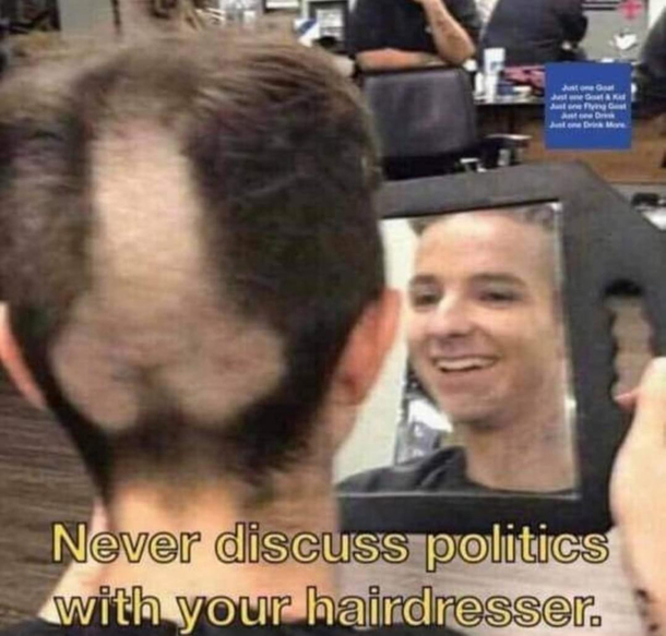 Right cut for sure