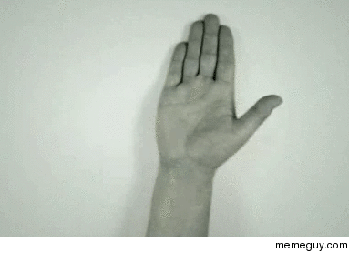 Right hand left hand