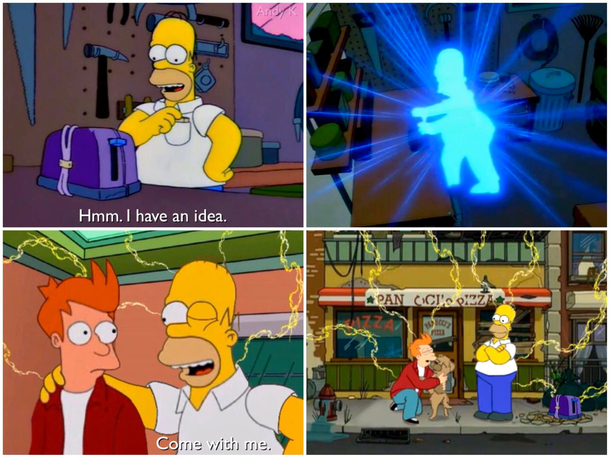 Right in the feels