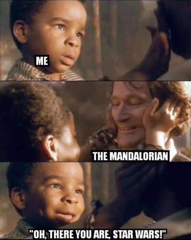 Right in the memberberries
