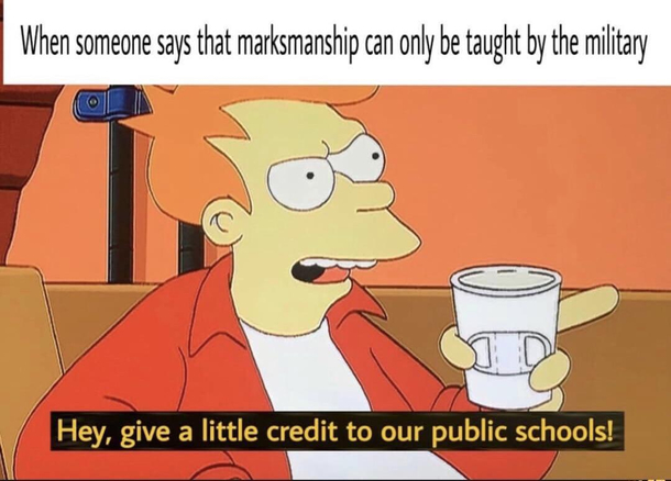 Right in the sweet spot