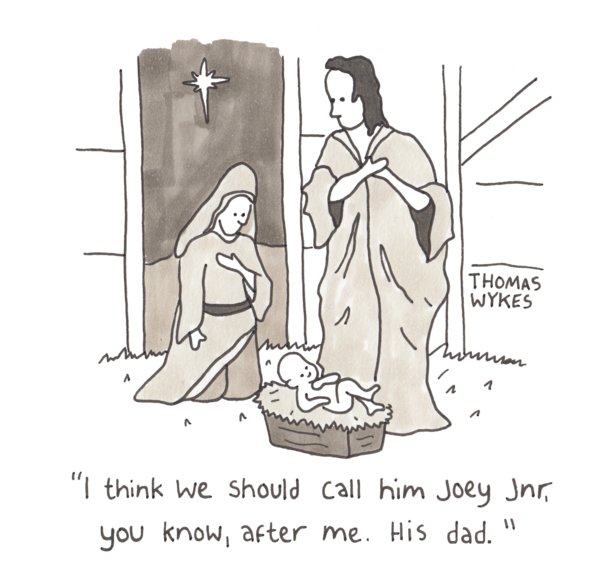 Right Mary What do you think of that one Mary