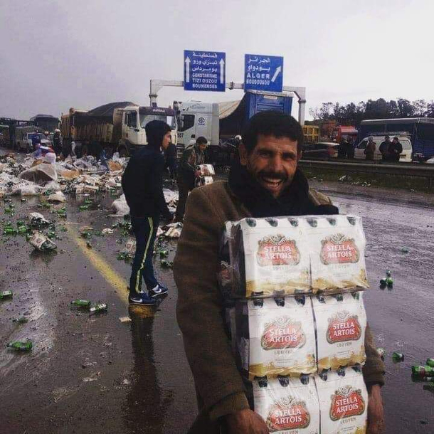 Right place right time