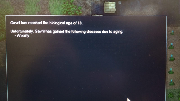 Rimworld knows reality