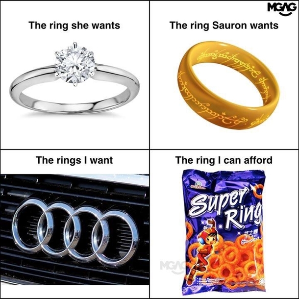 Ring ring