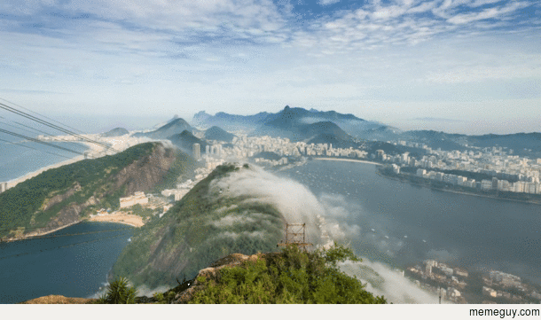 rio de janeiro - bondinho