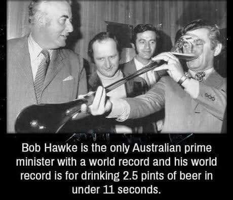 RIP Bob Hawke