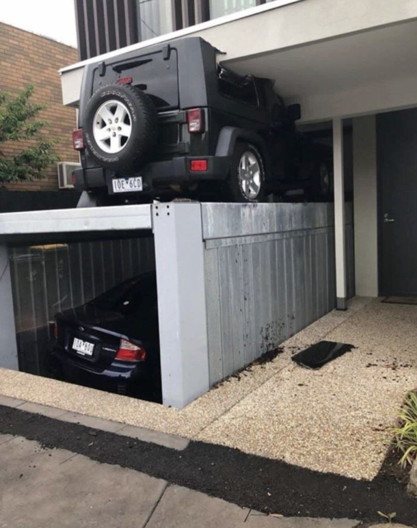 RIP car