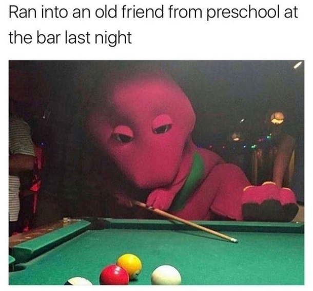 rip childhood