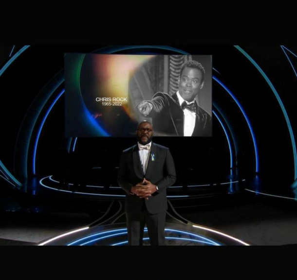 RIP Chris Rock