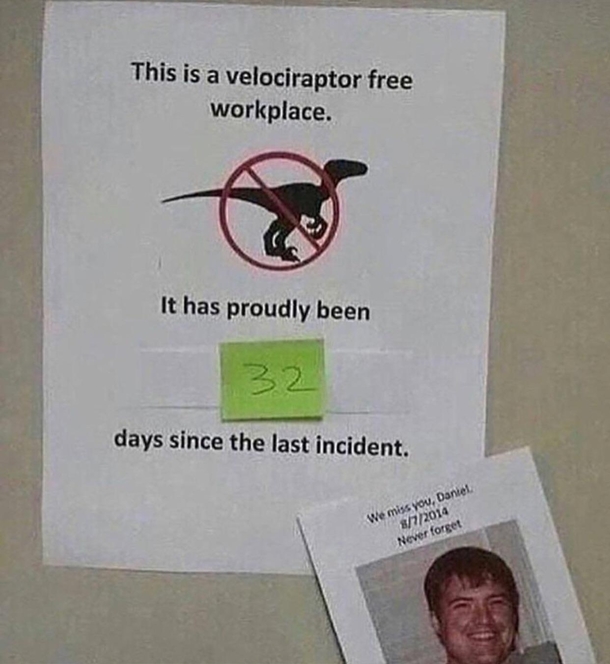 RIP Daniel