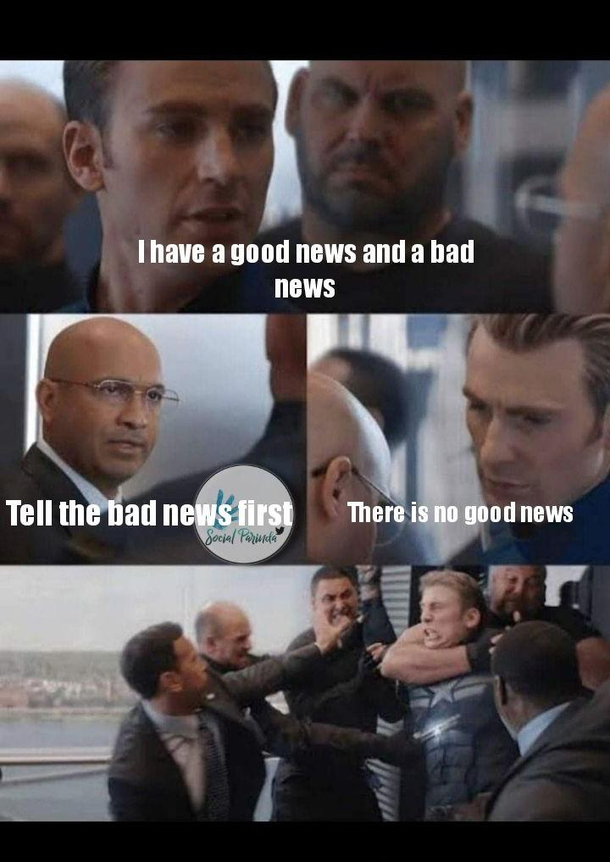 RIP good news