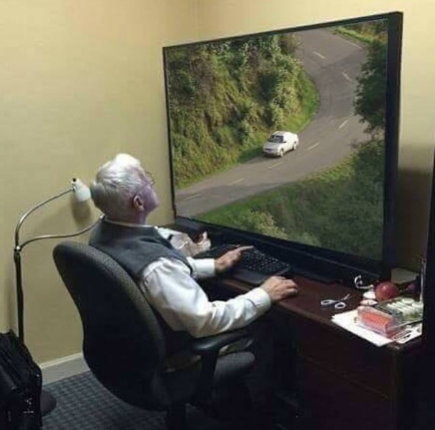 RIP grandpa