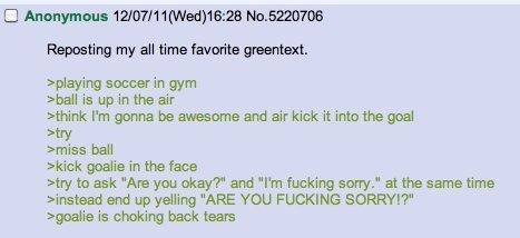 RIP my sides