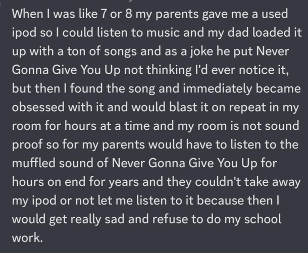 Rip parents