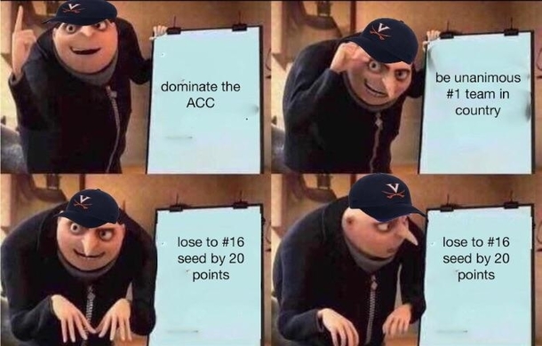 RIP Virginia