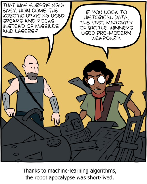 Rise of the Machines