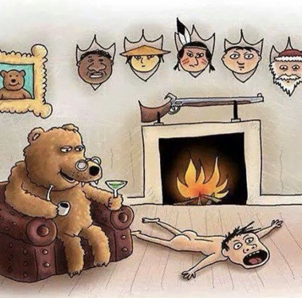 Rise of the planet of the bears