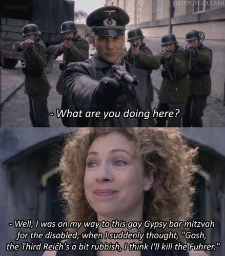 River Song