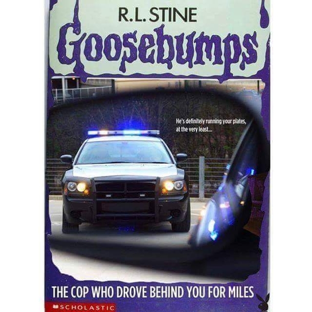 RL Stine Presents