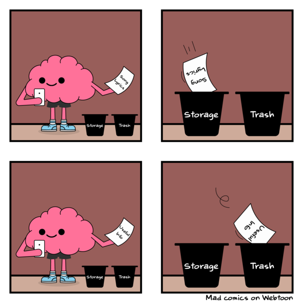 rMad_Comics   - My Brain 