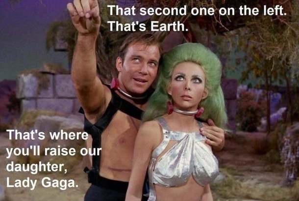 Ro mah ro-mah-mah Gaga ooh-la-la