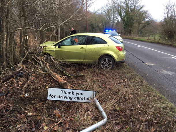 Road laws prepare to be ignored