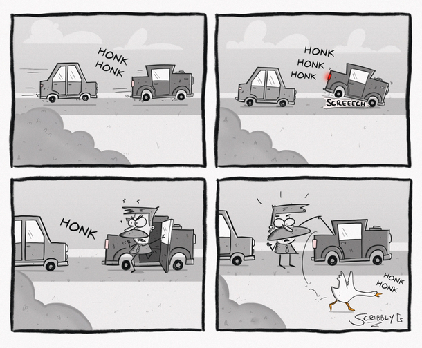 Road Rage