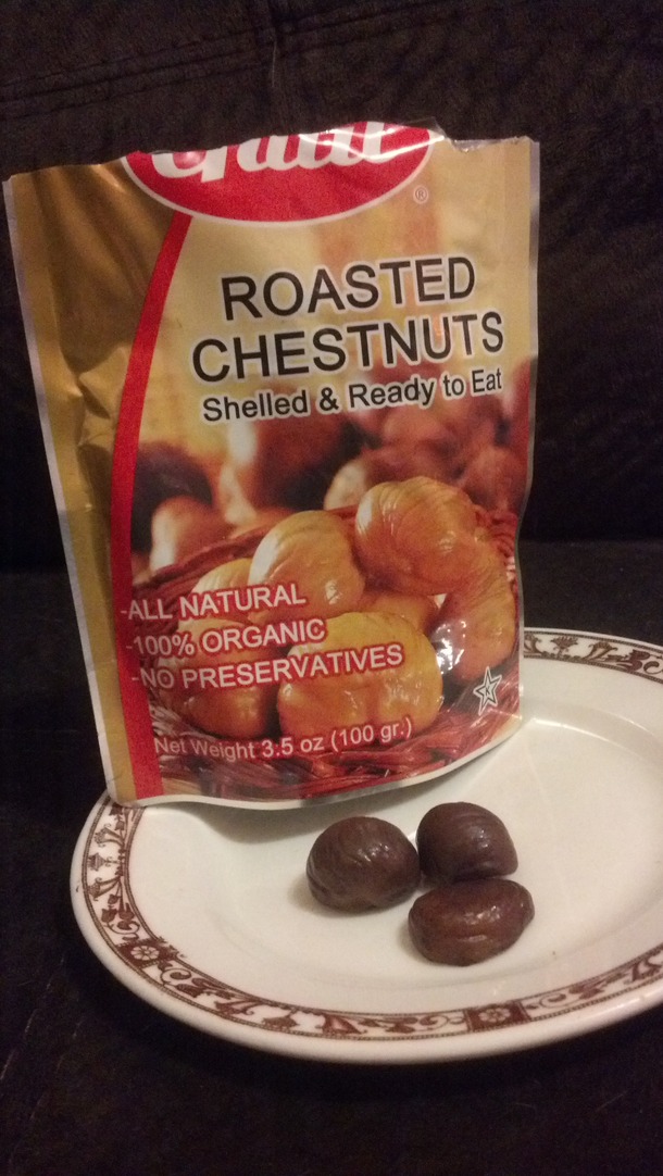 Roasted Chestnuts
