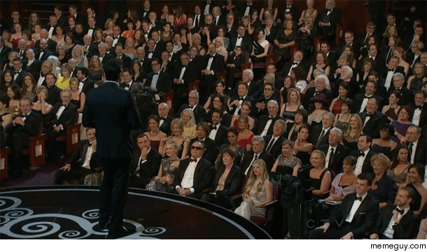 Robert Downey Jr likes it