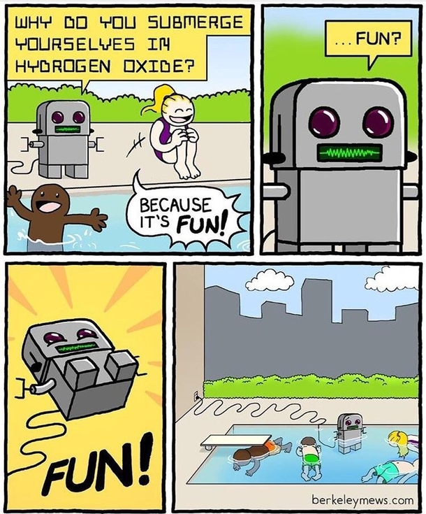 ROBOT fun