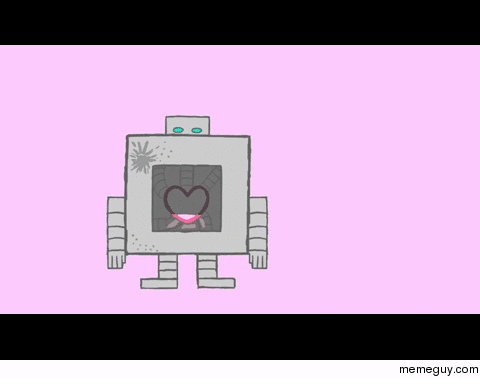 Robot love
