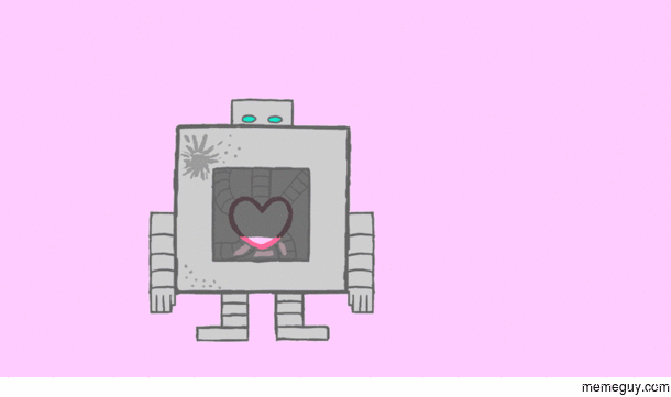 Robot love