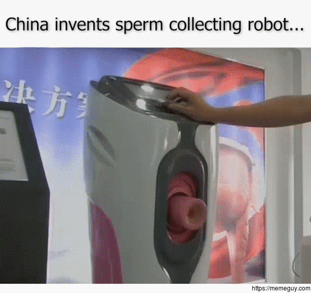 Robots are taking all the jobs