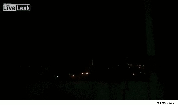 Rogue fireworks rocket lands inside apartment