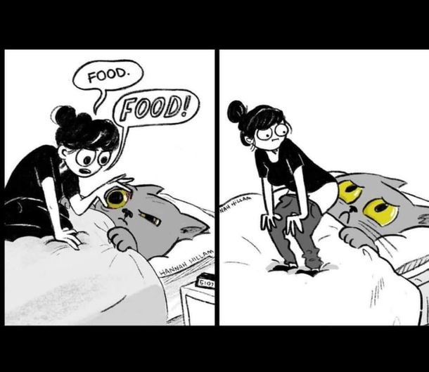 Role reversal